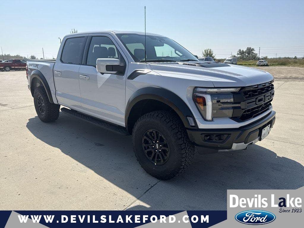 2025 Ford F-150 Raptor SuperCrew 4WD