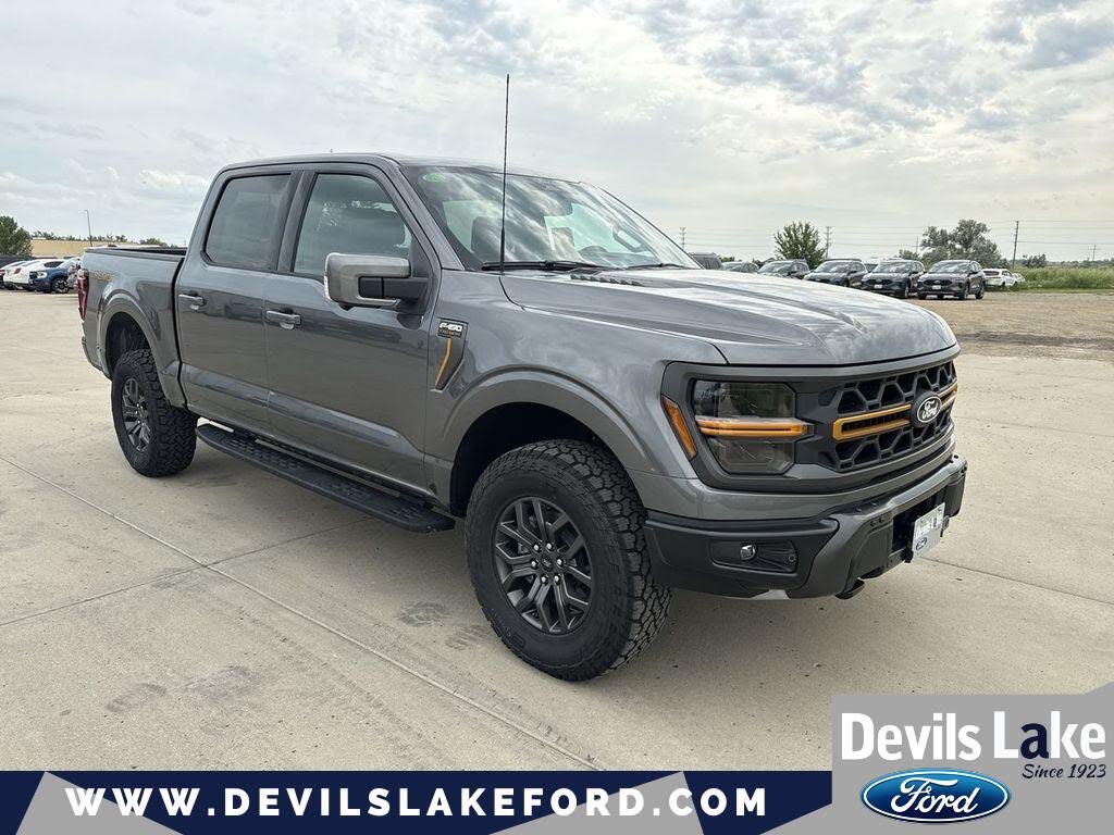 2025 Ford F-150 Tremor SuperCrew 4WD