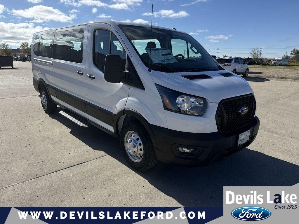 2025 Ford Transit Passenger 350 XL Low Roof LB AWD