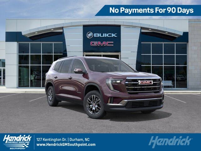 2025 GMC Acadia Elevation FWD