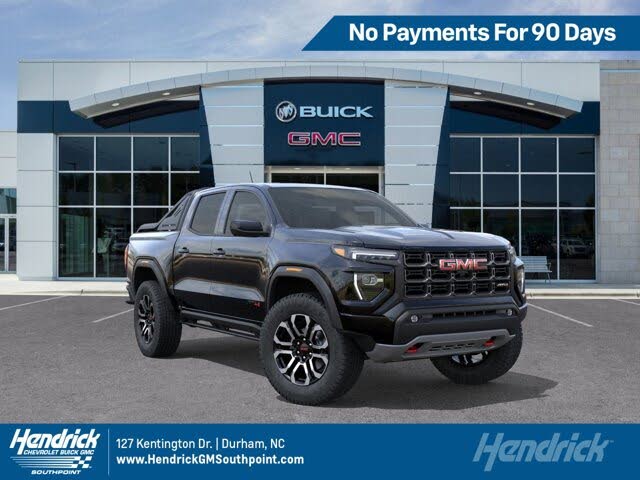 2025 GMC Canyon AT4 Crew Cab 4WD
