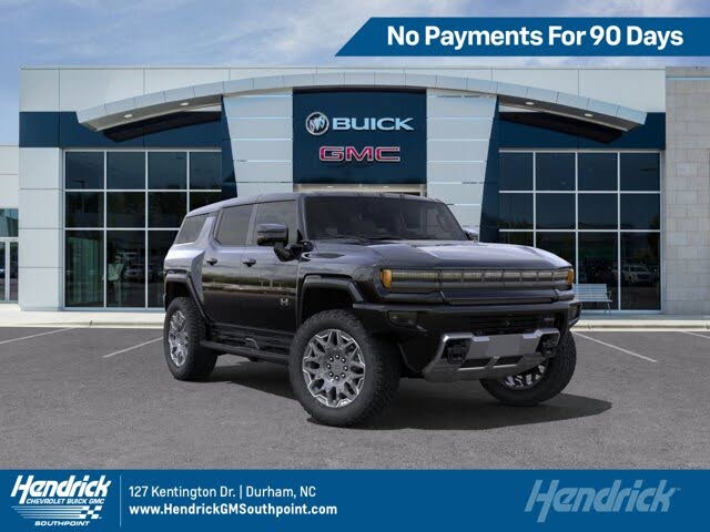 2025 GMC Hummer EV SUV 3X AWD