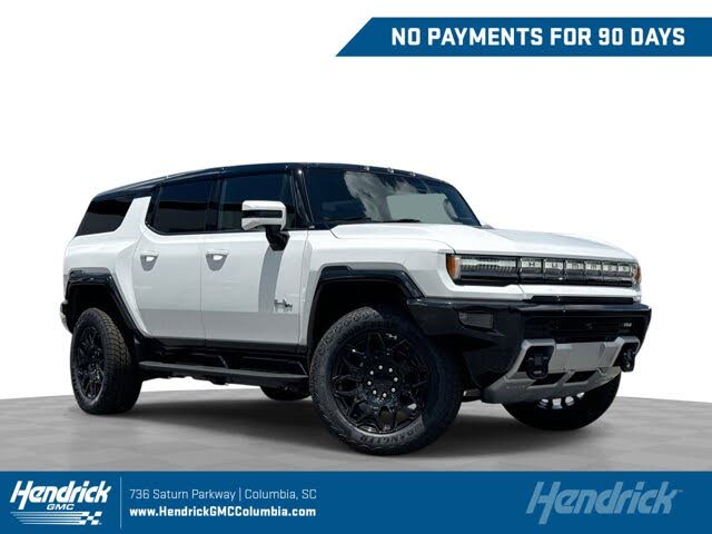 2025 GMC Hummer EV SUV 2X AWD
