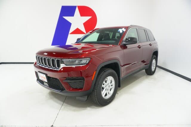 2025 Jeep Grand Cherokee Laredo RWD