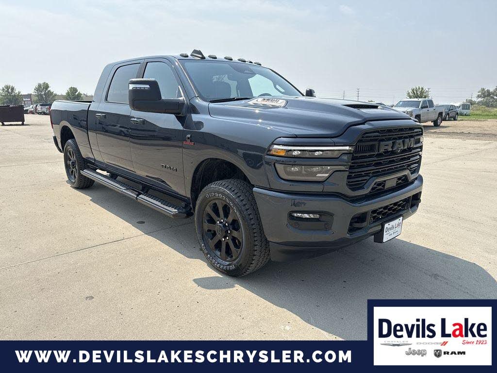 2025 RAM 2500 Laramie Mega Cab 4WD
