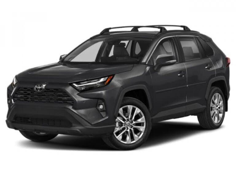 2025 Toyota RAV4 XLE Premium FWD