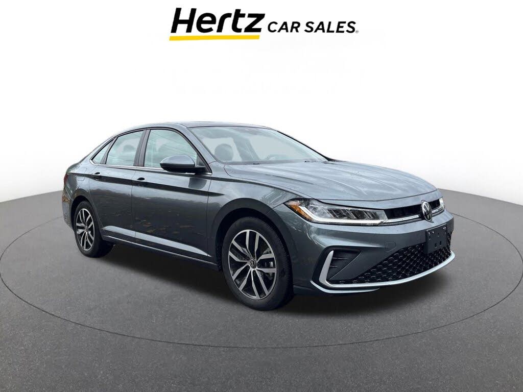 2025 Volkswagen Jetta SE FWD