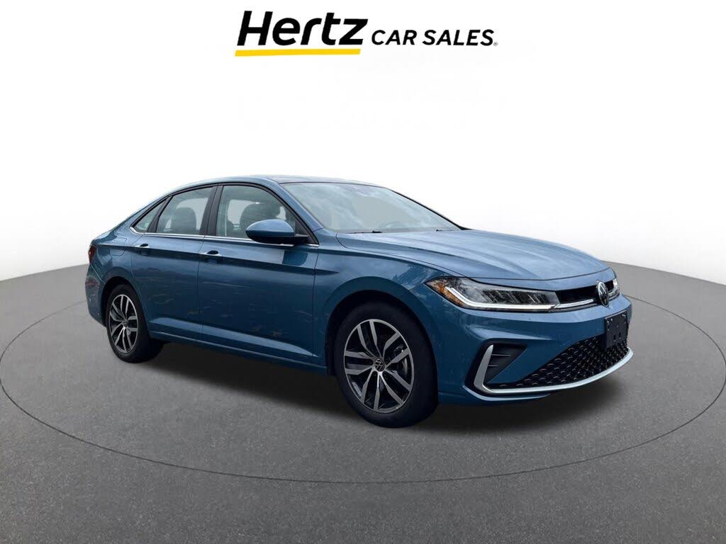 2025 Volkswagen Jetta SE FWD