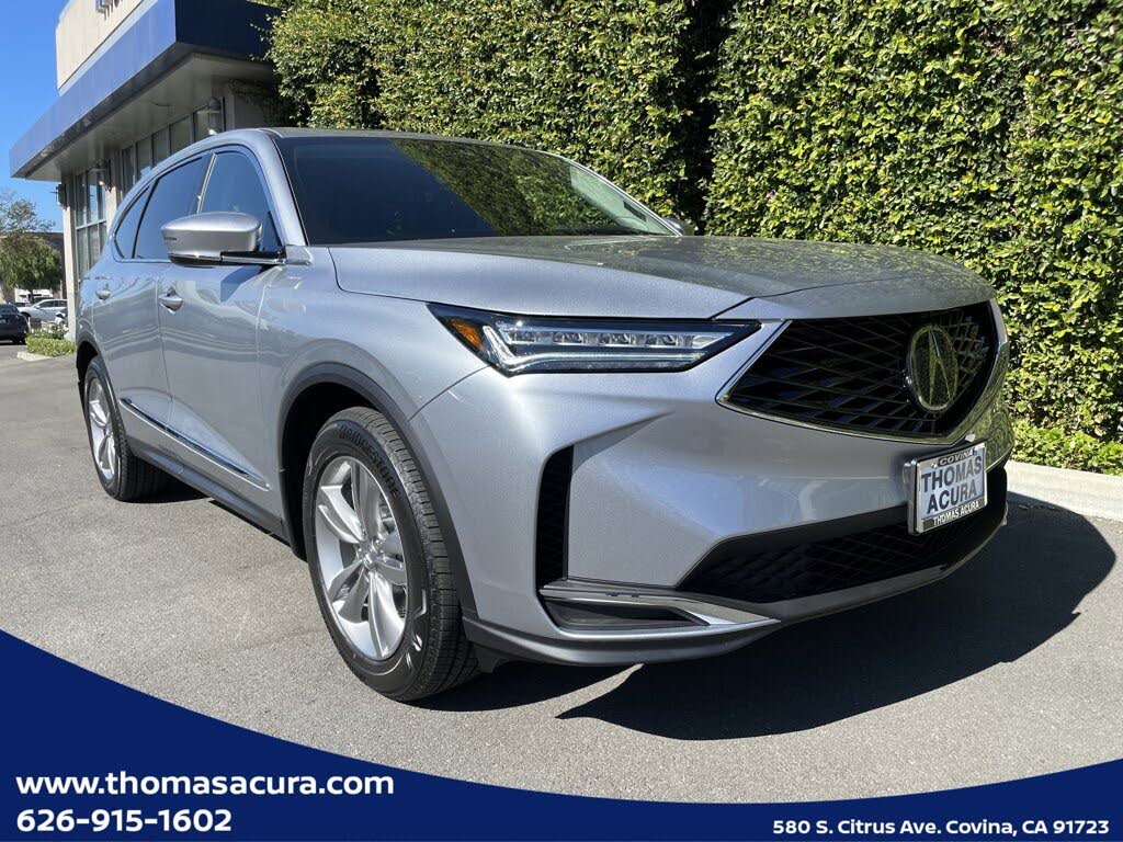 2026 Acura MDX FWD