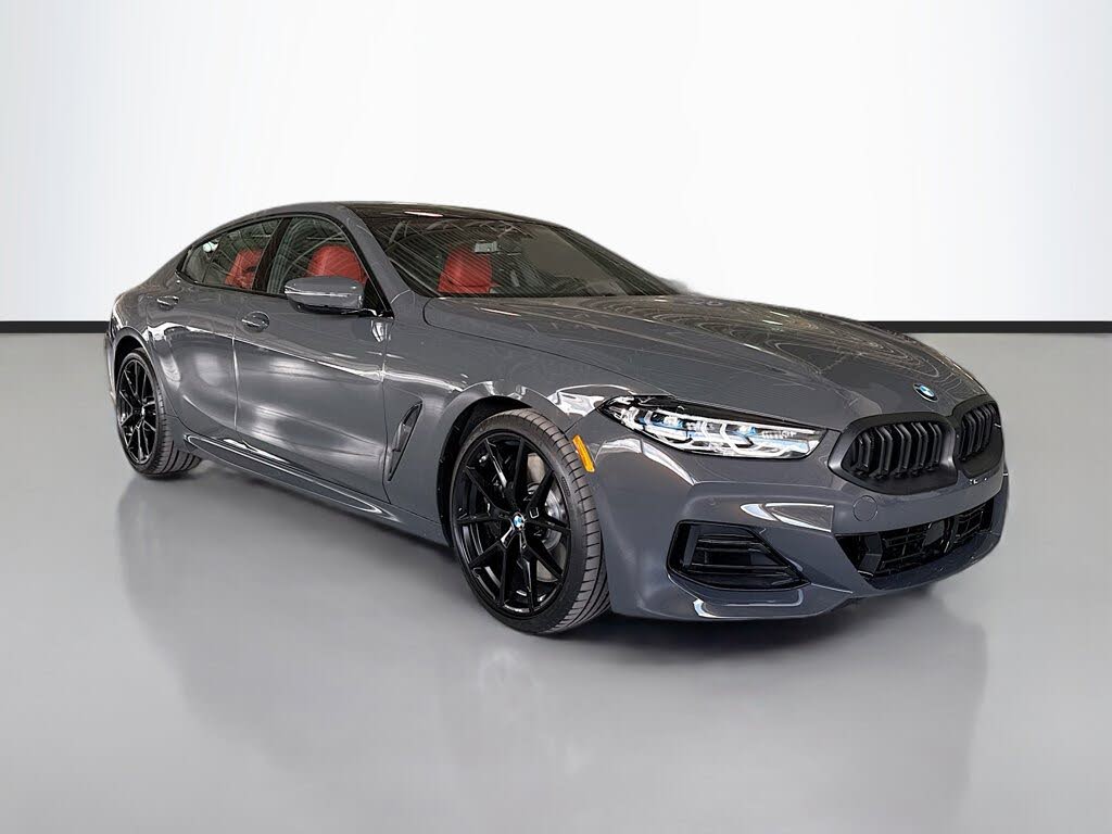 2026 BMW 8 Series 840i Gran Coupe xDrive