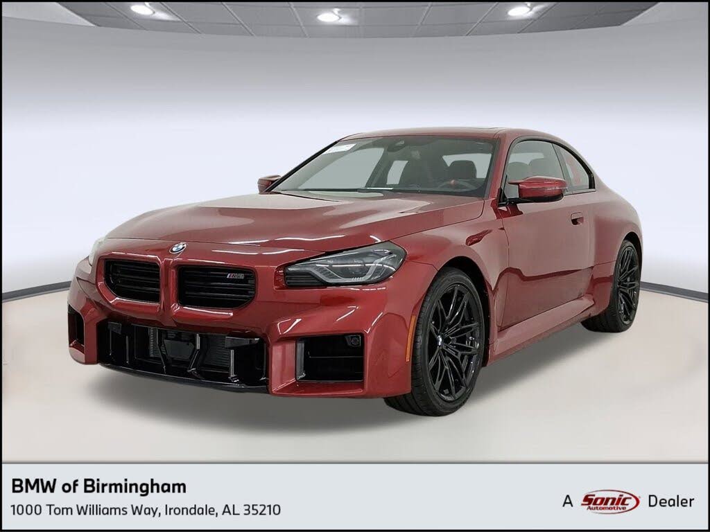 2026 BMW M2 RWD