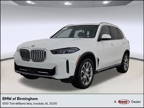 BMW X5 sDrive40i