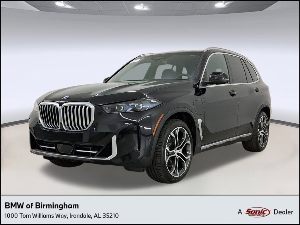 2026 BMW X5 xDrive50e