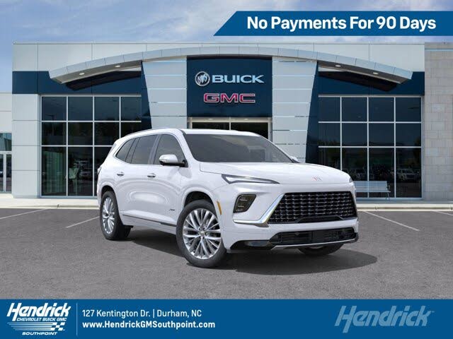 2026 Buick Enclave Avenir FWD