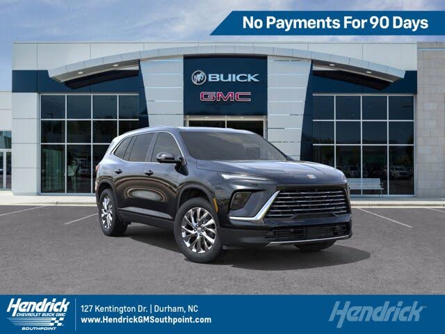 2026 Buick Enclave Preferred FWD