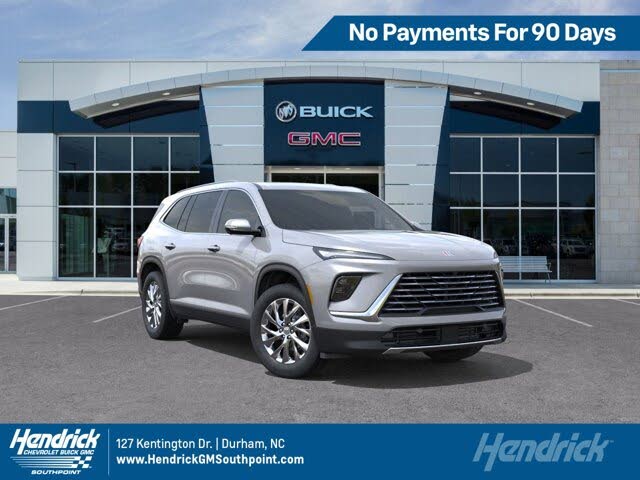 2026 Buick Enclave Preferred FWD