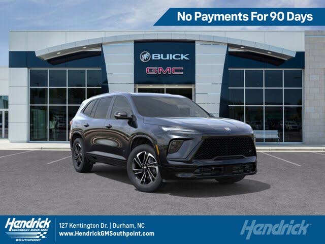2026 Buick Enclave Sport Touring FWD
