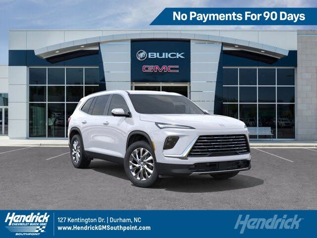 2026 Buick Enclave Preferred FWD