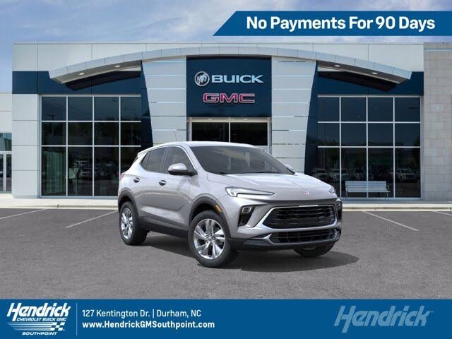 2026 Buick Encore GX Preferred FWD