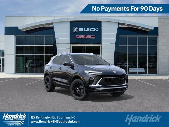 2026 Buick Encore GX Sport Touring FWD