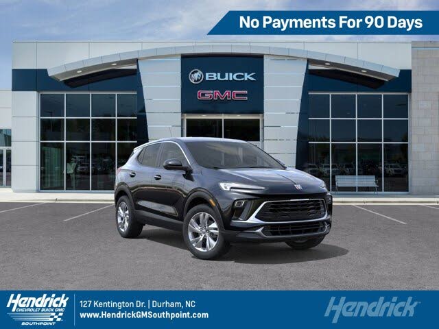 2026 Buick Encore GX Preferred FWD