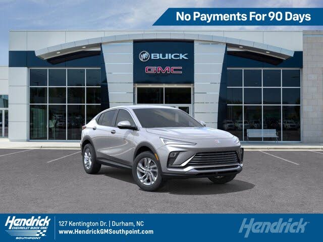 2026 Buick Envista Preferred FWD