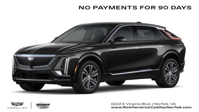 2026 Cadillac LYRIQ Premium Luxury AWD