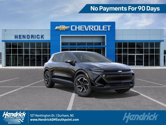 2026 Chevrolet Equinox EV LT 1 FWD