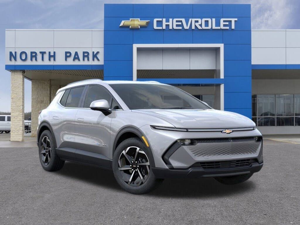 2026 Chevrolet Equinox EV LT 2 AWD