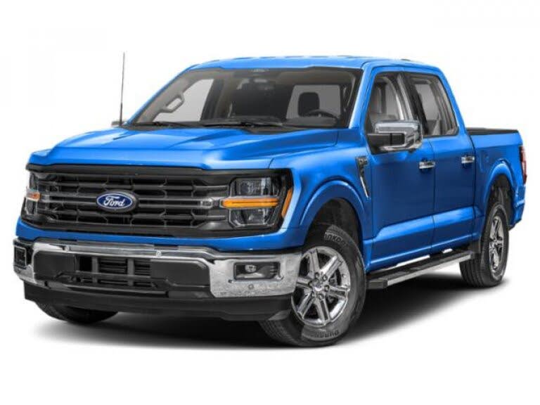 2026 Ford F-150 XLT SuperCrew 4WD