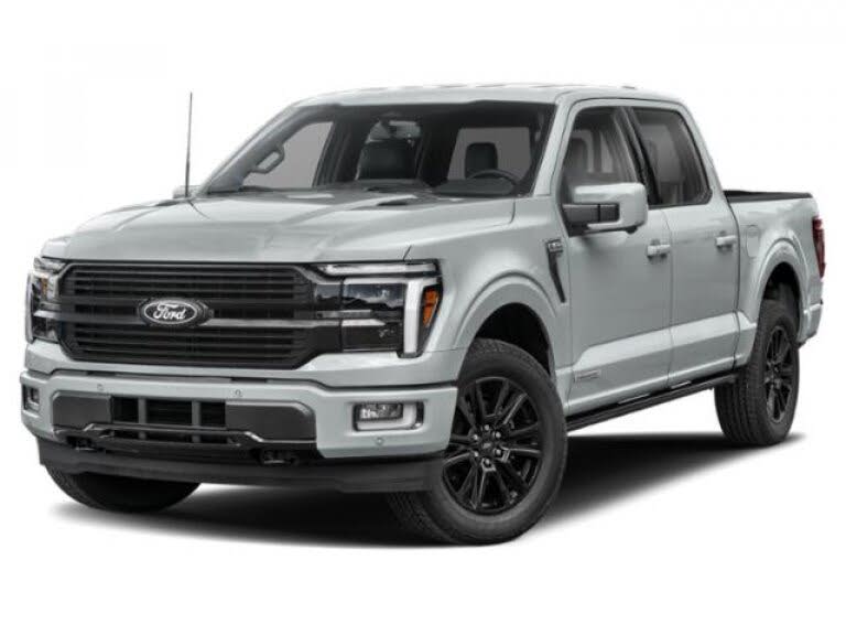 2026 Ford F-150 Platinum SuperCrew RWD