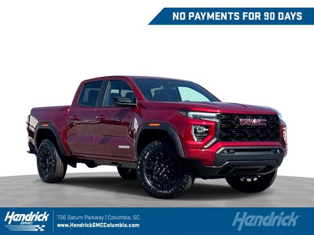 2026 GMC Canyon Elevation Crew Cab RWD