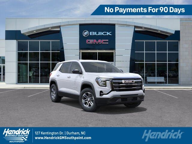 2026 GMC Terrain Elevation AWD