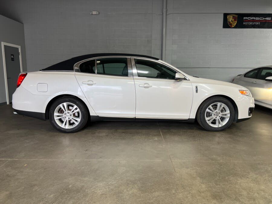 2010 Lincoln MKS 3.7L