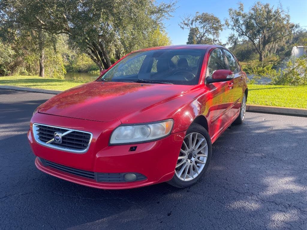 2010 Volvo S40 2.4i