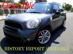 MINI Countryman S FWD