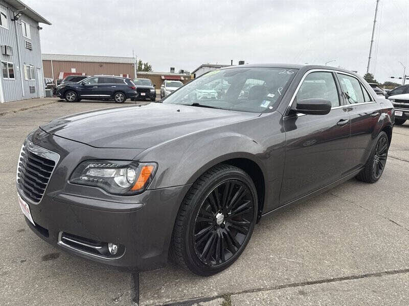 2013 Chrysler 300 S RWD