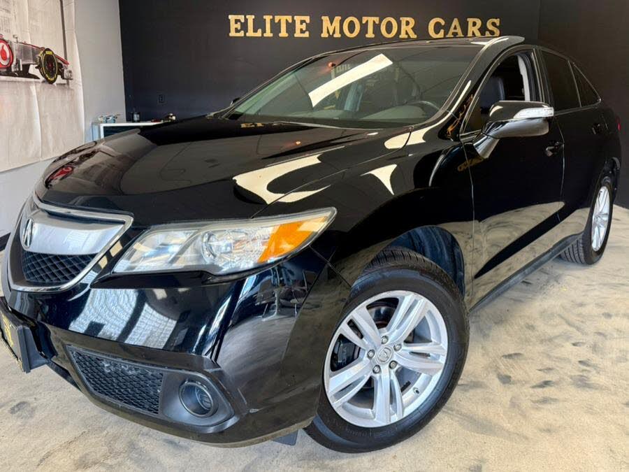 2014 Acura RDX AWD