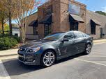 Chevrolet SS RWD