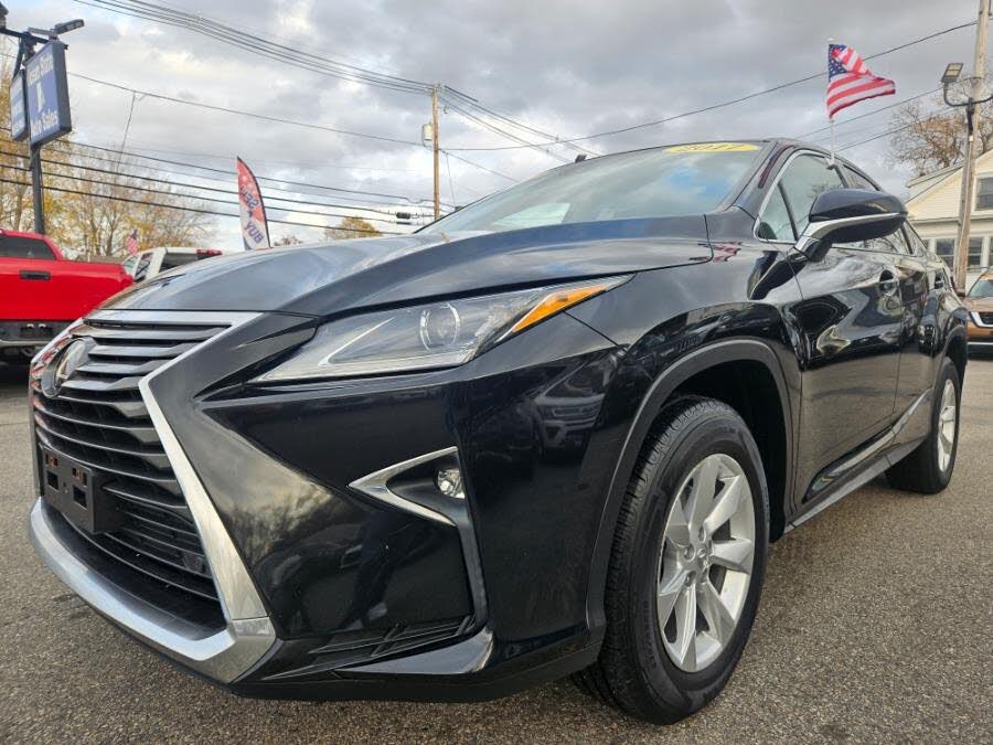 2017 Lexus RX 350 FWD
