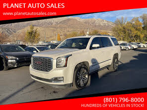 GMC Yukon Denali 4WD