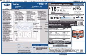 Ford F-150 King Ranch SuperCrew 4WD