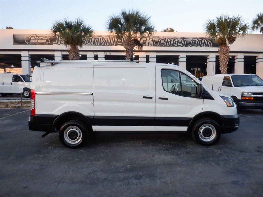2020 Ford Transit Cargo 250 Low Roof RWD