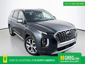 Hyundai Palisade Limited FWD