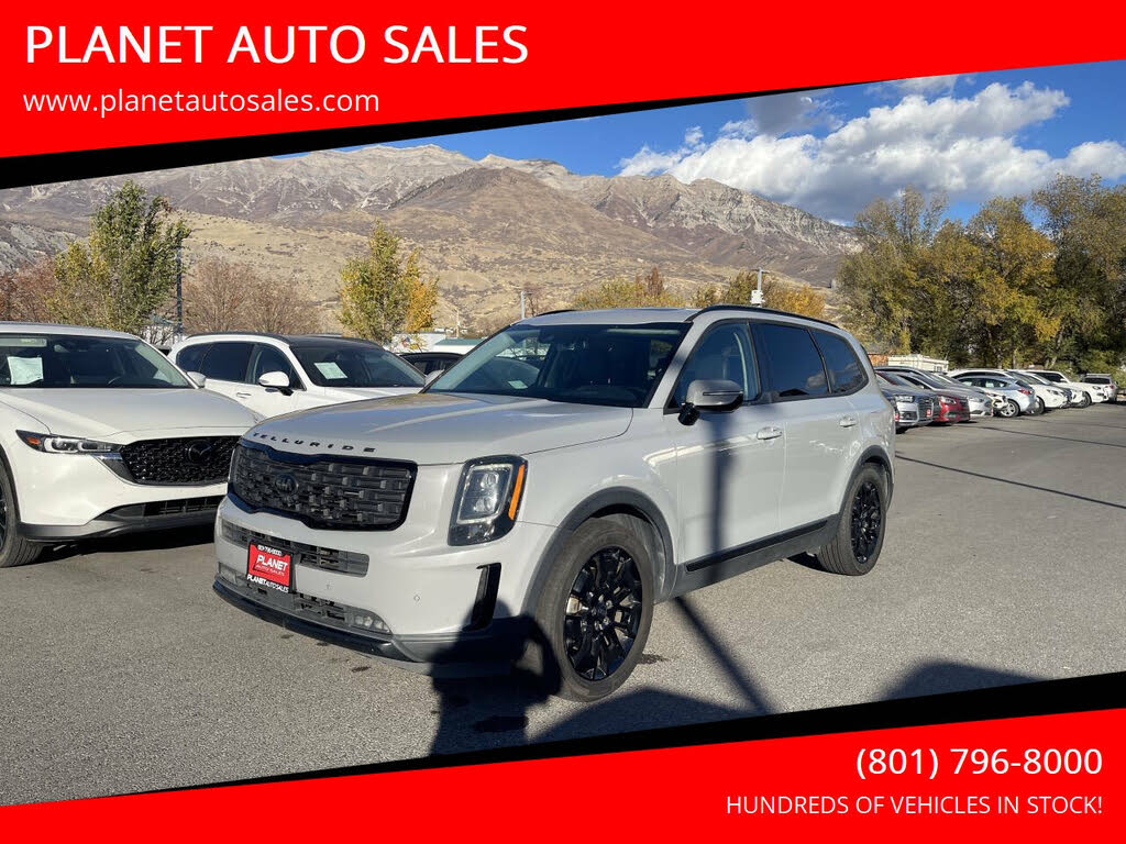 2021 Kia Telluride SX AWD