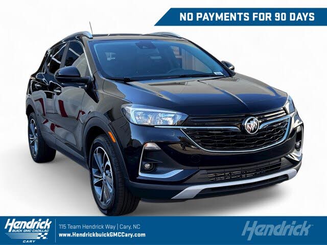 2023 Buick Encore GX Select FWD