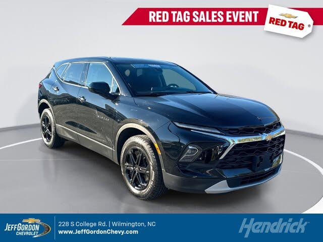 2023 Chevrolet Blazer 2LT AWD