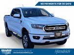 Ford Ranger Lariat SuperCrew 4WD