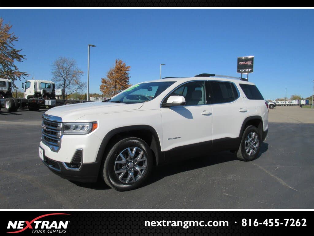 2023 GMC Acadia SLT AWD