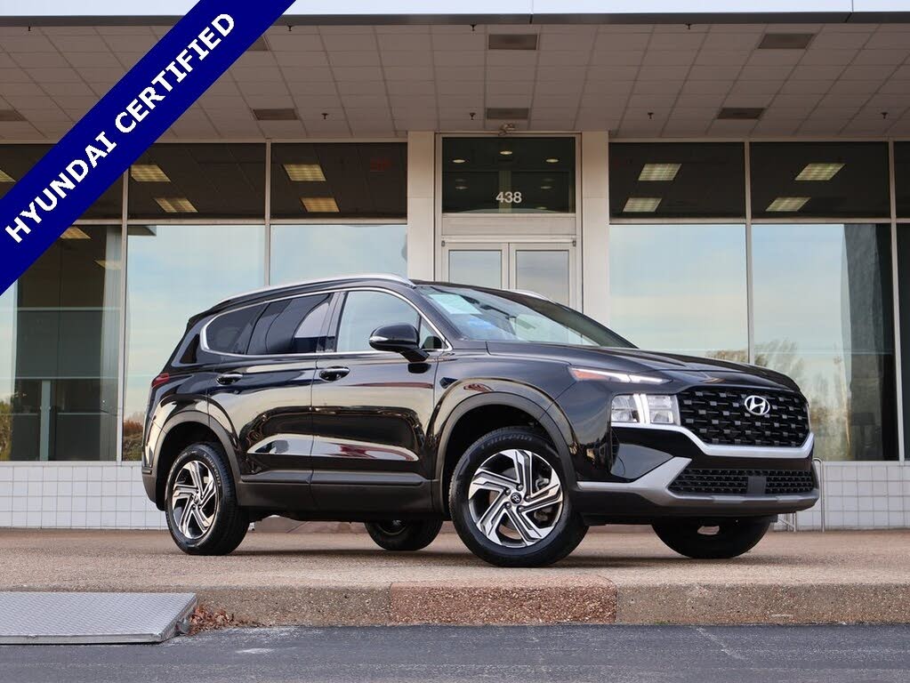 2023 Hyundai Santa Fe SEL AWD